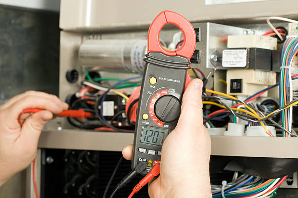 Best Commercial Electrical Services  in Ester, AK